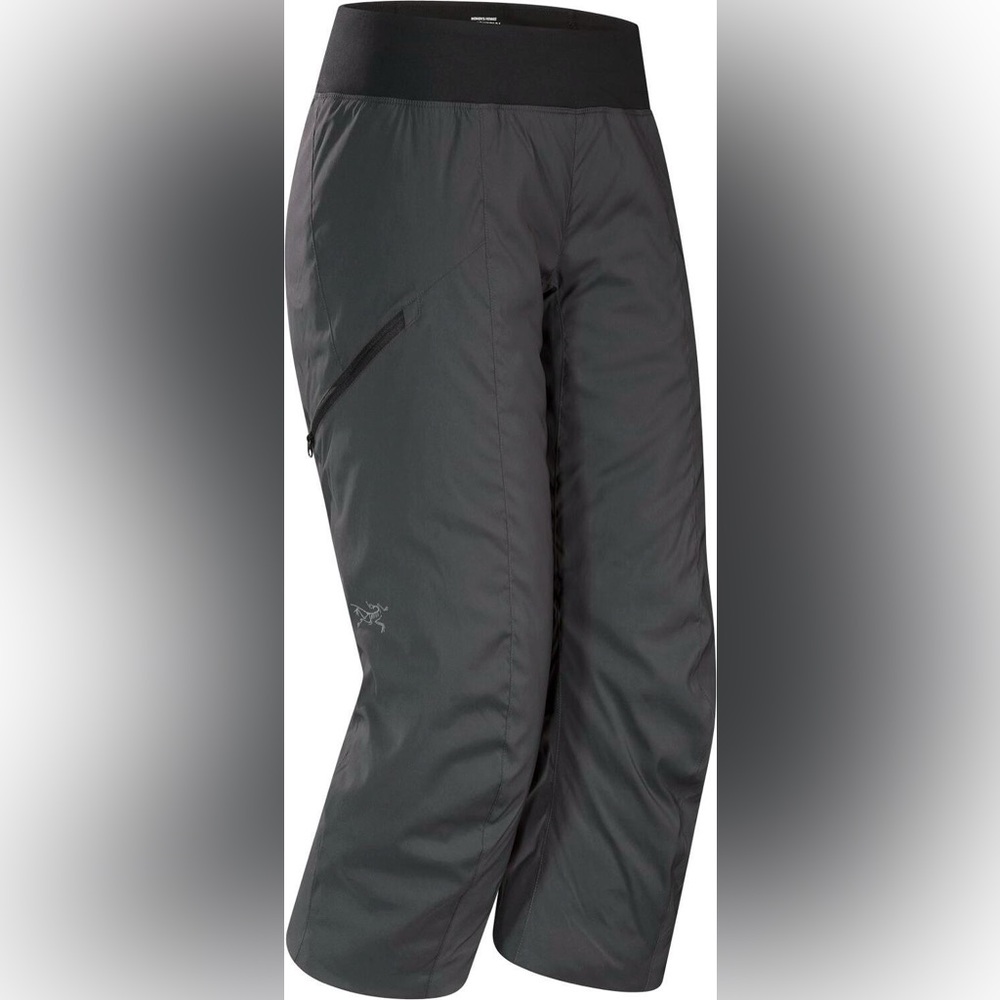 Arcteryx Women’s insulated 3/4 pants